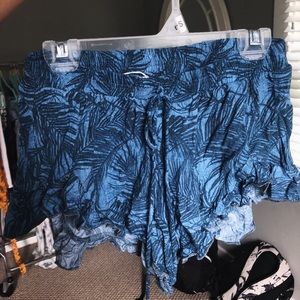 size xs freepeople shorts!